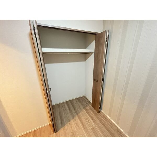スプランディッド梅田グランノースの収納