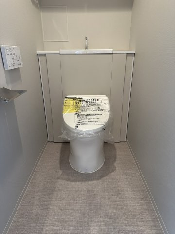 シエリアタワー大阪堀江のトイレ
