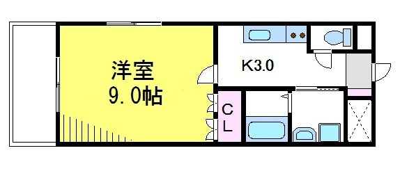 キャトルセゾン（quatre saisons）の間取り|お電話でお問合わせ頂けますと、よりスムーズにご対応出来ます♪
