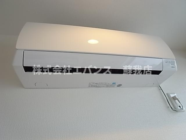 【設備】 | フォンティーナ本千葉