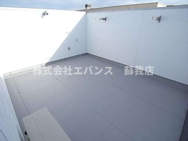 【駐車場】 | フォンティーナ本千葉