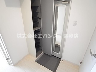 【エントランス】 | フォンティーナ本千葉