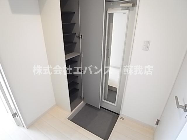 【エントランス】 | フォンティーナ本千葉
