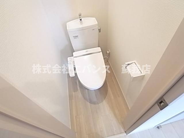 【トイレ】 | フォンティーナ本千葉