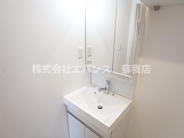 【独立洗面台】 | フォンティーナ本千葉