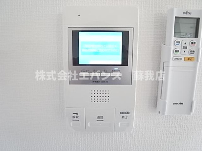 【セキュリティ】 | フォンティーナ本千葉