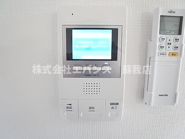 【セキュリティ】 | フォンティーナ本千葉