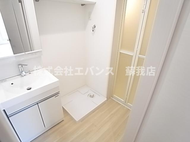 【洗面所】 | フォンティーナ本千葉