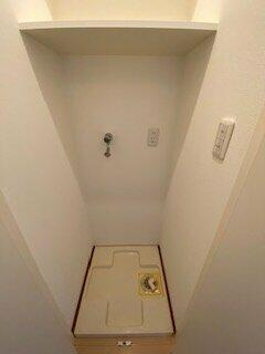 プライムアーバン目白の洗面所