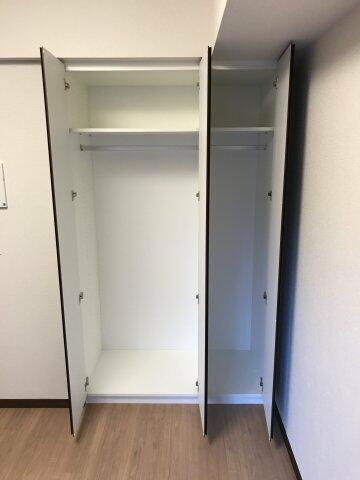 ＧＥＮＯＶＩＡ浅草橋ｇｒｅｅｎ　ｖｅｉｌの収納
