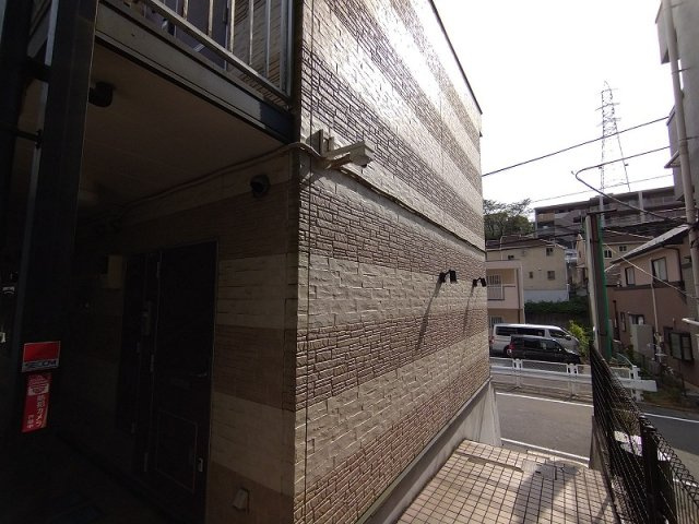 レオパレスベル　ショコラのその他|防犯カメラ設置