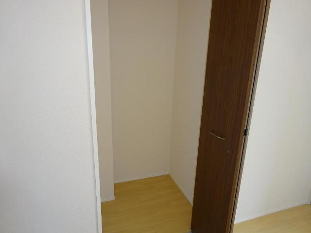 リブロコリーナの収納|収納