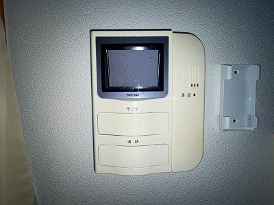 レオパレスサンライズヒルのその他|モニター付きインターホン
