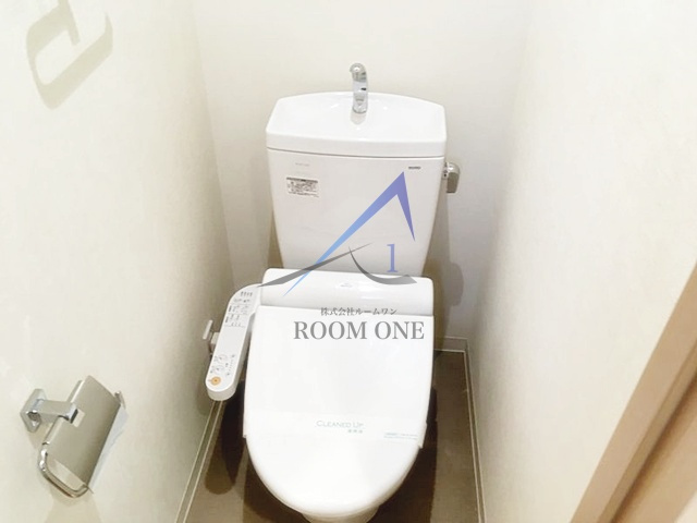 アイディ品川20のトイレ|トイレです。