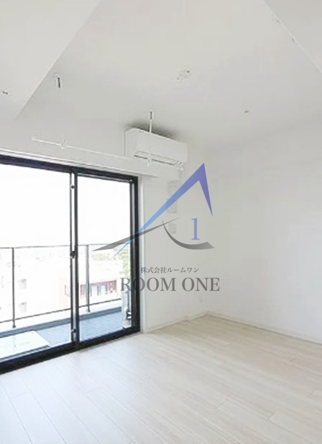 レガリス品川南大井パークサイドの居間・リビング|洋室のお部屋です。