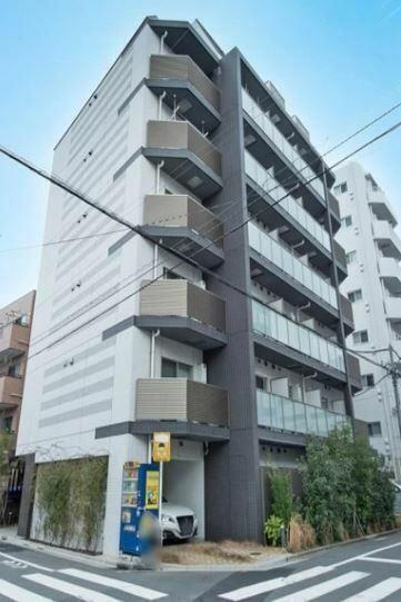 アイル　イムーブル深川の外観