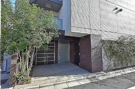 アイル　イムーブル深川のエントランス