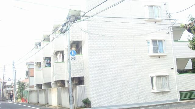 タウンハウスの展望