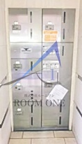 デュオ・スカーラ池之端のその他共用部分|宅配ボックスです。