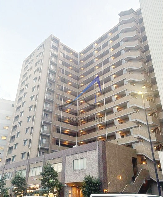 プレジア西日暮里の外観|外観です。