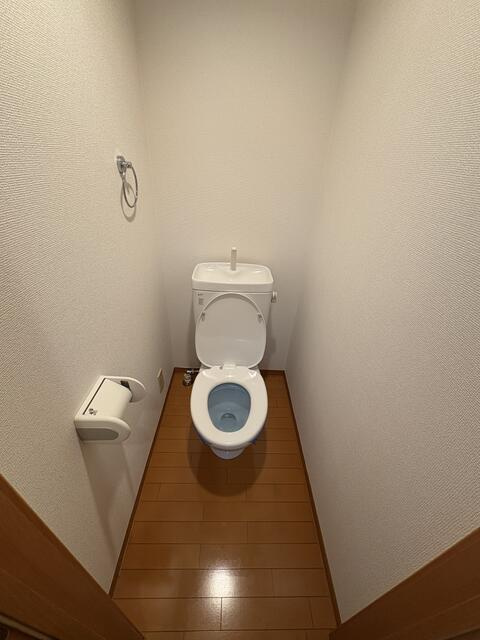 セナリオフォルム馬橋Ⅱのトイレ