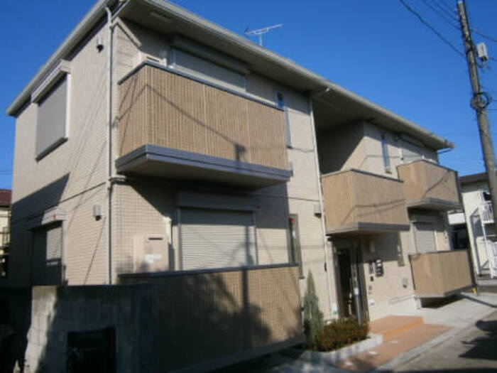 練馬区関町南１丁目のアパート