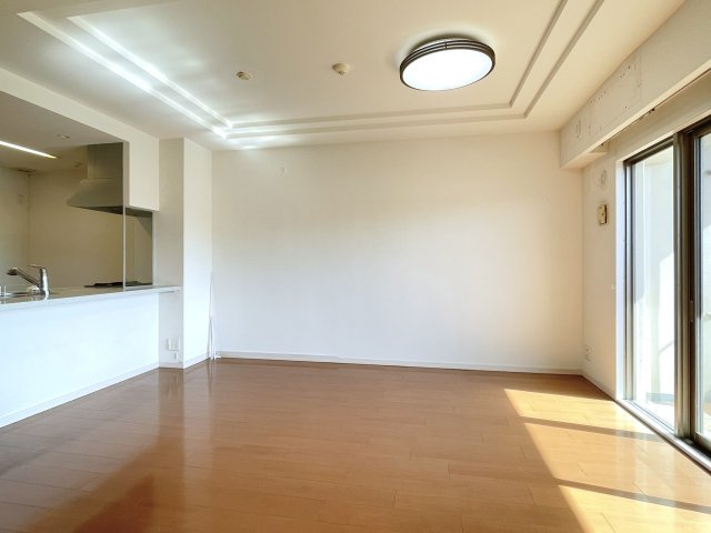 アルファステイツ下松瑞穂町の居間・リビング