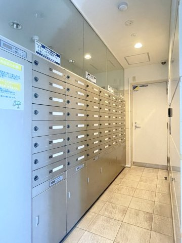 アルファステイツ下松瑞穂町のその他共用部分