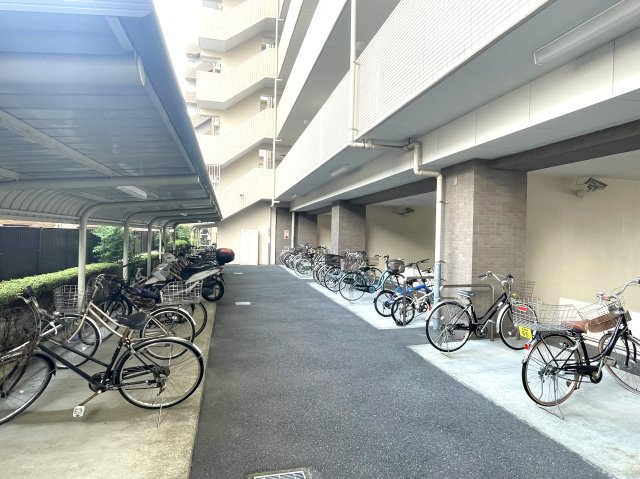 アルファステイツ下松瑞穂町のその他共用部分