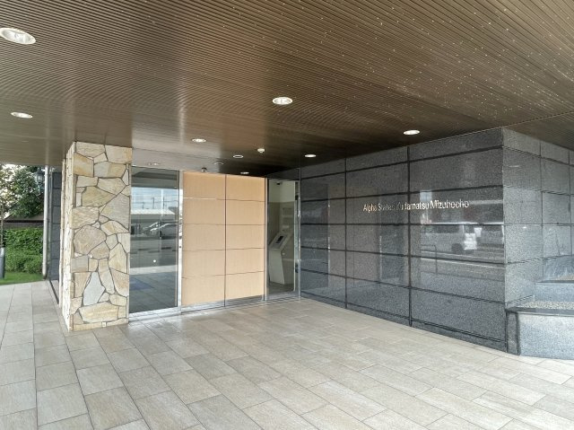 アルファステイツ下松瑞穂町の外観