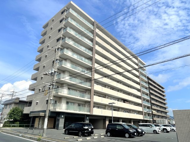 アルファステイツ下松瑞穂町の外観