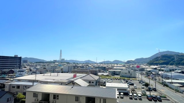 アルファステイツ下松瑞穂町の展望