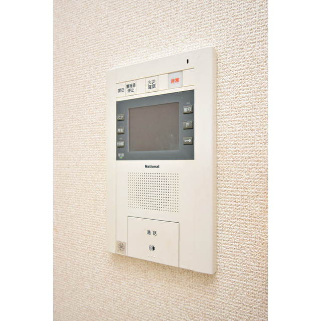 Gramercy Nipponbashiのセキュリティ