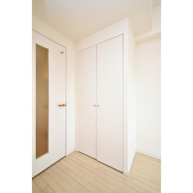 Gramercy Nipponbashiの収納