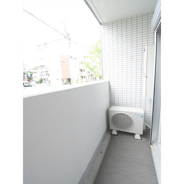 ＧＥＮＯＶＩＡ本所吾妻橋ｓｋｙｇａｒｄｅｎのバルコニー