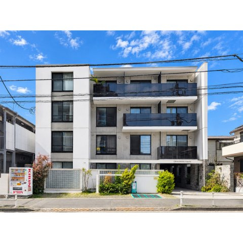 ＧＲＡＮ　ＰＡＳＥＯ中野の外観