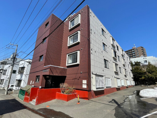 澄川第３銀座パレス