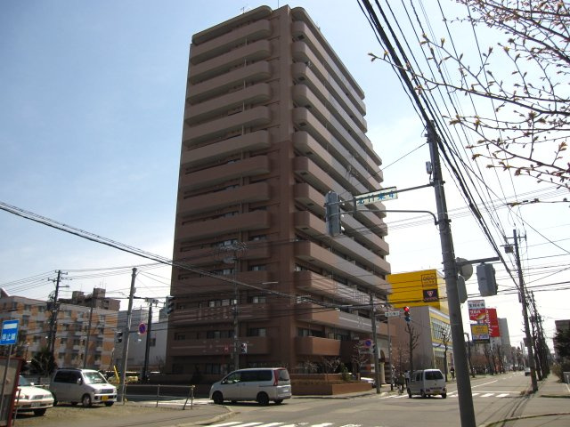 ダイアパレス北１０条Ⅱ