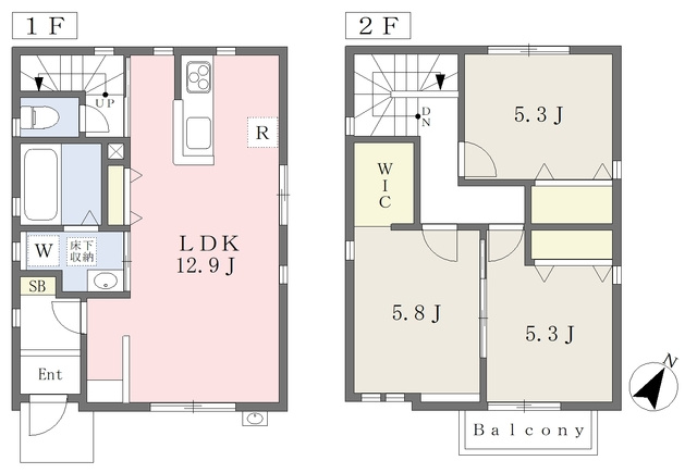 宮本１丁目戸建Ｂ