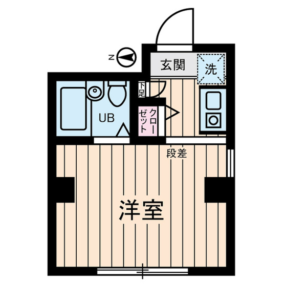 【間取り】 | オベリスク神保町