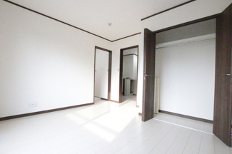 1人暮らしにピッタリのお部屋です。