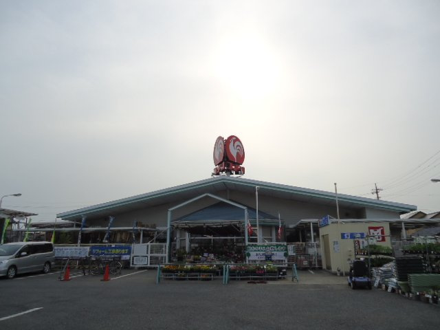 ポルトボヌールの周辺|コメリハード＆グリーン新田店まで920ｍ