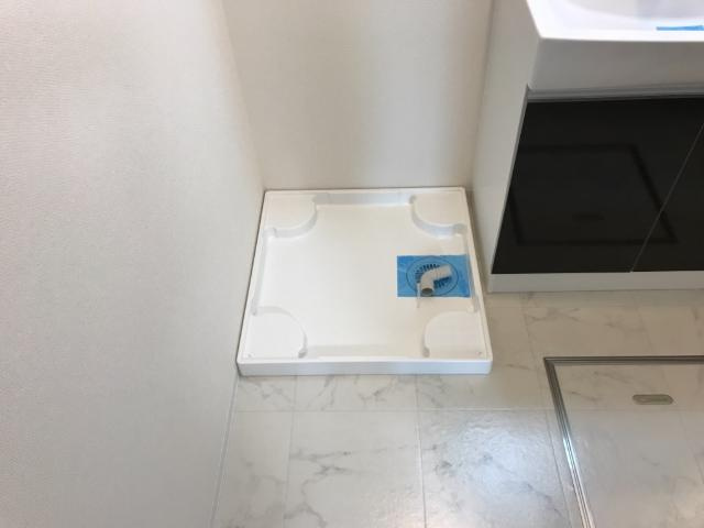 グランコートのその他|洗濯機置場
