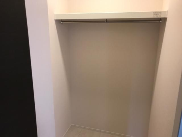 グランコートの収納|小物を収納するのに便利です
