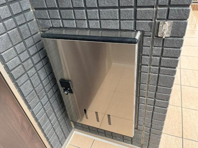 マロンのその他|共有部分