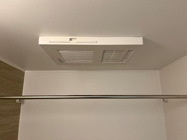 マロンの設備|浴室乾燥機