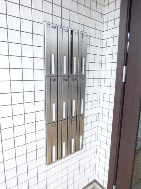 Vieuno-Kの設備