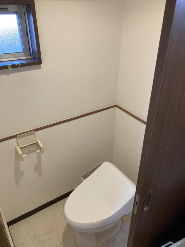 エレガンス仙川のトイレ|シンプルで使いやすいトイレです