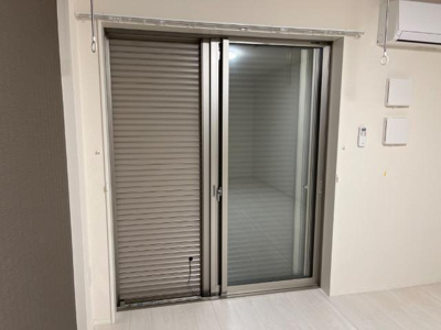 【設備】 | クレセントⅡ（ＣＲＥＳＣＥＮＴ　Ⅱ） | シャッター