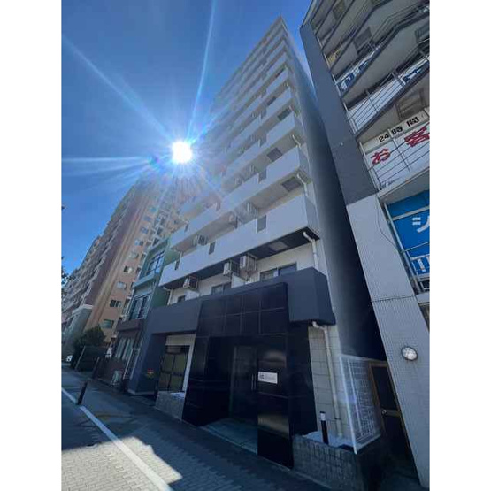 【外観】 | コンフォートタイム大森 | 外はこのようになっています